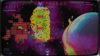 Скриншот 5 к игре Galactic Plague 2000