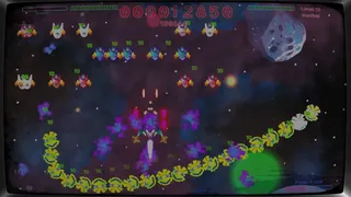 Скриншот 6 к игре Galactic Plague 2000