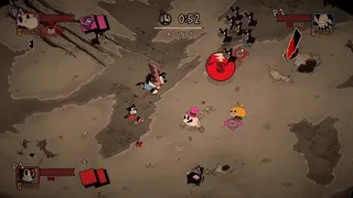 Скриншот 1 к игре Cartoon Bash