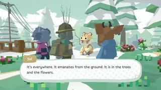 Скриншот 6 к игре The Well's Blessing