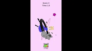 Скриншот 4 к игре あれぐろもるとをはこぶゲーム