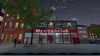 Скриншот 2 к игре Videoclub Simulator
