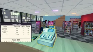 Скриншот 4 к игре Videoclub Simulator