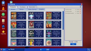 Скриншот 7 к игре Videoclub Simulator
