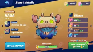 Скриншот 2 к игре Beast Bumpers