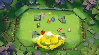Скриншот 3 к игре Beast Bumpers