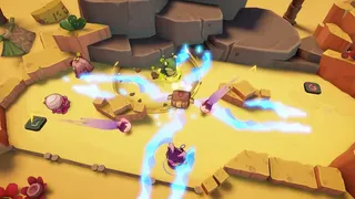 Скриншот 7 к игре Beast Bumpers