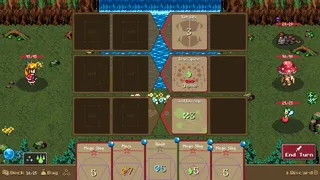 Скриншот 1 к игре Magecraft: Spellbuilding