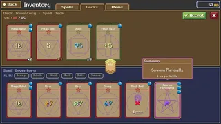 Скриншот 3 к игре Magecraft: Spellbuilding