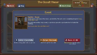 Скриншот 5 к игре Magecraft: Spellbuilding