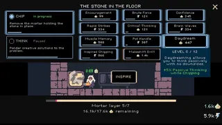 Скриншот 2 к игре The Count of Monte Clicker