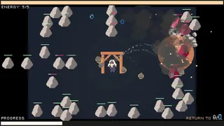 Скриншот 4 к игре The Count of Monte Clicker