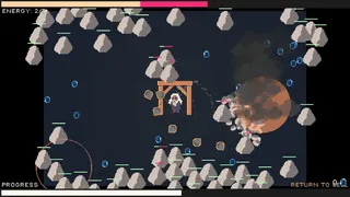 Скриншот 8 к игре The Count of Monte Clicker