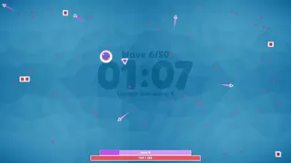 Скриншот 1 к игре Rogue Shapes