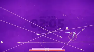 Скриншот 3 к игре Rogue Shapes