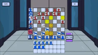 Скриншот 4 к игре Balloon Chess