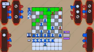 Скриншот 5 к игре Balloon Chess