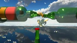 Скриншот 1 к игре Levitation Simulator 2