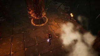 Скриншот 3 к игре The Last Sanctum