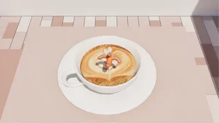 Скриншот 2 к игре WIENER COFFEE: Wake Up Action