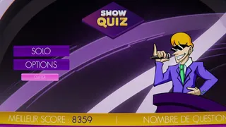 Скриншот 1 к игре Show Quiz
