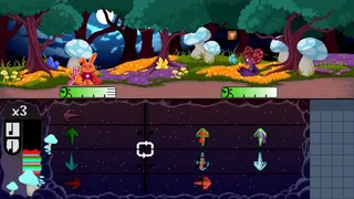 Скриншот 4 к игре Midnight Riff