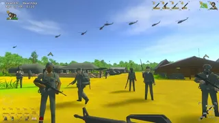 Скриншот 1 к игре Vietnam War