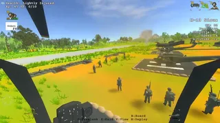 Скриншот 3 к игре Vietnam War