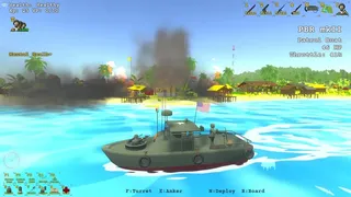 Скриншот 4 к игре Vietnam War