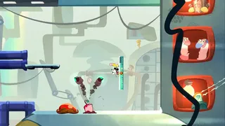 Скриншот 1 к игре Disney Illusion Island Starring Mickey and Friends