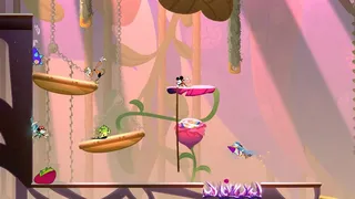Скриншот 3 к игре Disney Illusion Island Starring Mickey and Friends