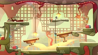 Скриншот 5 к игре Disney Illusion Island Starring Mickey and Friends