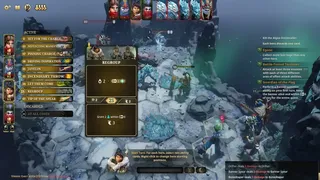 Скриншот 1 к игре Frosthaven