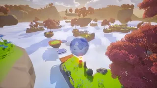 Скриншот 3 к игре Rolling Water