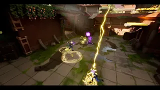 Скриншот 1 к игре ARCADIA: House of gods