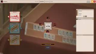 Скриншот 1 к игре okey.gg