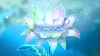 Скриншот 1 к игре Waning Flowers of a World Eternal - The Rainbow Appears After Flowering Rain