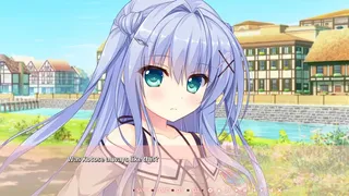 Скриншот 4 к игре Waning Flowers of a World Eternal - The Rainbow Appears After Flowering Rain
