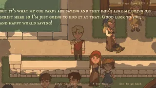 Скриншот 5 к игре Don't Come Home Until You Save The World