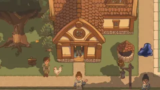Скриншот 6 к игре Don't Come Home Until You Save The World