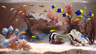 Скриншот 2 к игре Zen Aquarium