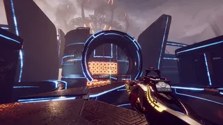 Скриншот 1 к игре DeadCore Redux