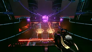 Скриншот 5 к игре DeadCore Redux
