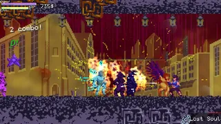 Скриншот 1 к игре PROFANA