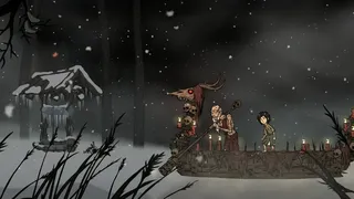 Скриншот 4 к игре Creepy Tale: Snow Child