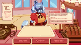Скриншот 3 к игре Candyville Cafe