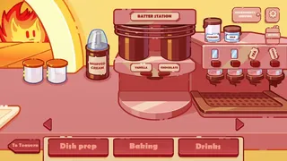 Скриншот 4 к игре Candyville Cafe