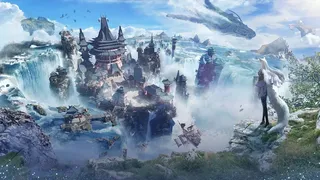 Скриншот 1 к игре 九州长歌