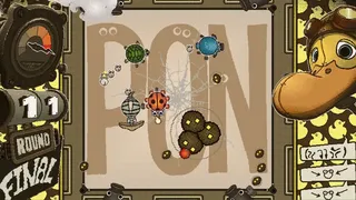 Скриншот 1 к игре PONKOTS