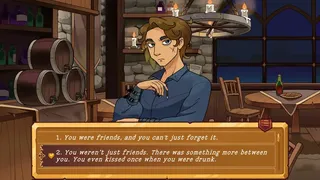 Скриншот 5 к игре Bookbinding – Dark Cozy Sim